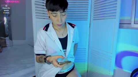 Eryx online show from 11.19.25