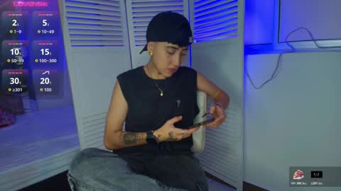 Eryx online show from 11.21.25