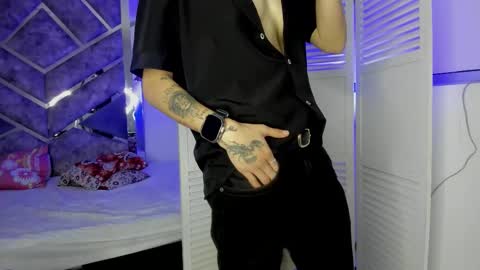 Eryx online show from 11.22.25