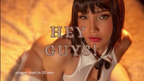 SCARLETT online show from 09.21.25