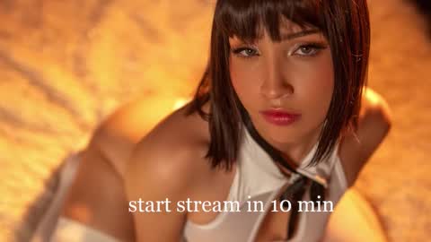 SCARLETT online show from 10.25.25