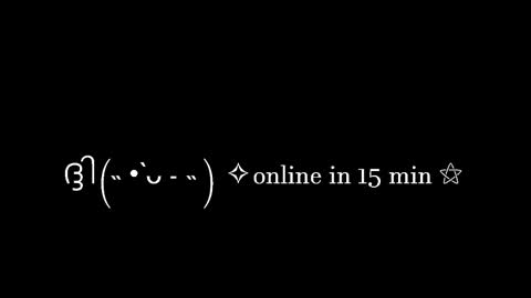 SCARLETT online show from 11.29.25