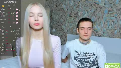 Megan and Brad online show from 04.01.26