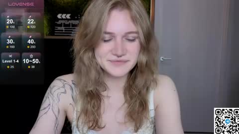 EshleGreen online show from 05.12.26