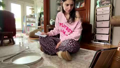 Snapshot of esimaralda chatting on 05.23.26 esimaralda online show from 05.23.26
