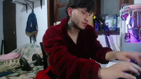 Snapshot of esjrobles chatting on 02.24.25 Esteban online show from 02.24.25