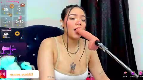 Esme Caldwel online show from 06.16.26