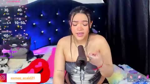 Esme Caldwel online show from 07.18.26