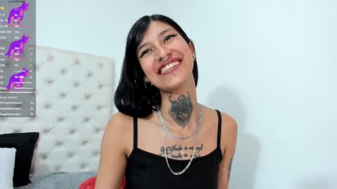 esmeralda  online show from 02.21.25