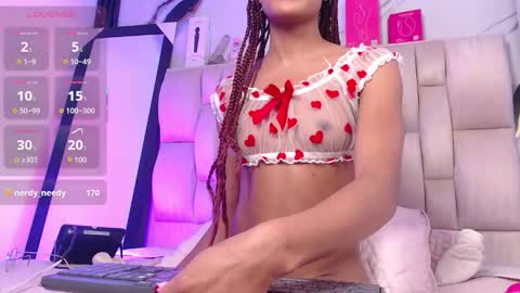 esmeralda_bk online show from 02.17.26