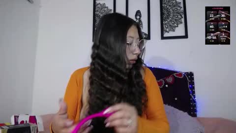 Esmeralda online show from 03.03.26