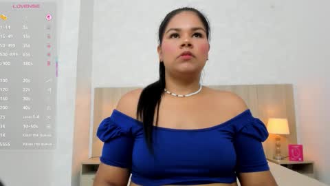 Esmeralda online show from 03.16.26