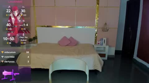 ESMERALDA online show from 02.25.25