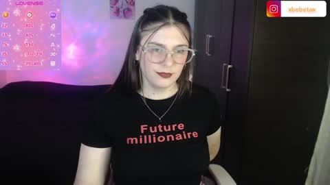 Xbebetax online show from 12.03.24