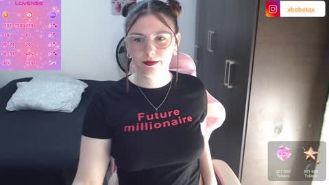 Xbebetax online show from 12.10.24