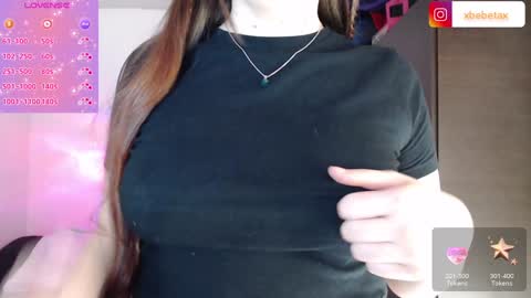 Xbebetax online show from 12.21.24