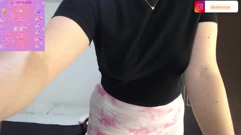 Xbebetax online show from 02.17.25