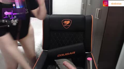 Xbebetax online show from 10.14.25