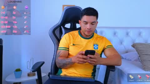 ESTEBAN online show from 03.30.26