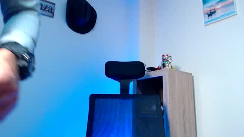 Esteban Fernandez online show from 02.12.26