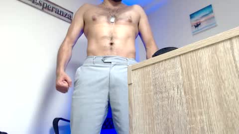 Esteban Fernandez online show from 02.20.26