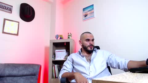 Esteban Fernandez online show from 03.24.26