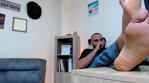 Esteban Fernandez online show from 04.22.26