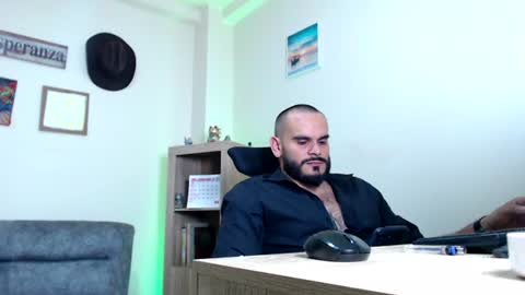 Esteban Fernandez online show from 06.30.26