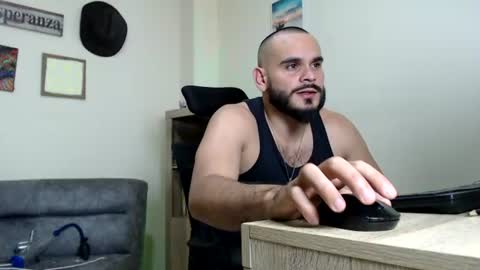 Esteban Fernandez online show from 07.13.26