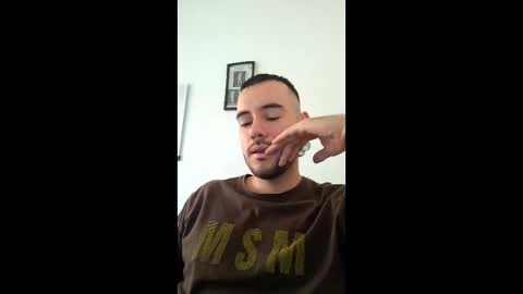 Esteban Reyes  independent model online show from 01.06.26