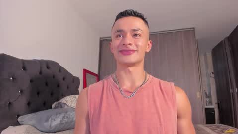 Esteban Stud online show from 10.14.25