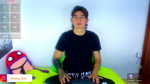 Esteban independent model online show from 12.01.24