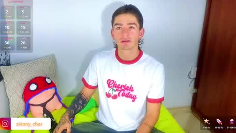Esteban independent model online show from 12.02.24