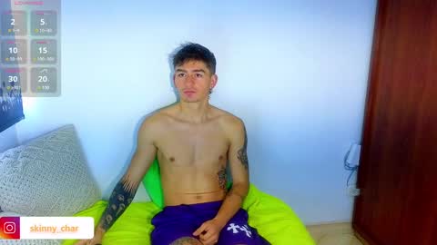 Esteban independent model online show from 12.09.24