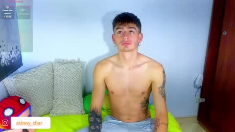 Esteban independent model online show from 12.11.24