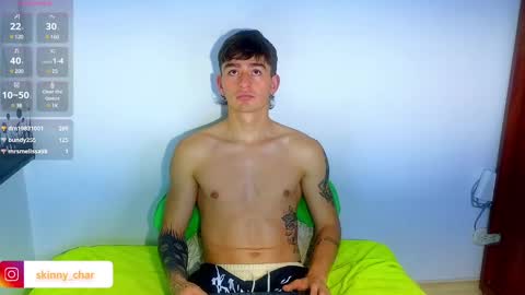 Esteban independent model online show from 12.16.24