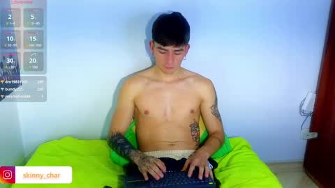 Esteban independent model online show from 12.16.24