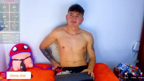 Esteban independent model online show from 12.26.24