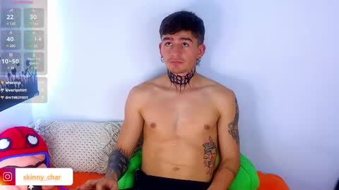 Esteban independent model online show from 01.02.25