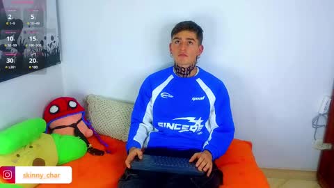 Esteban independent model online show from 01.03.25