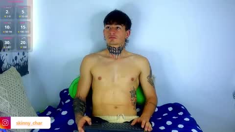 Esteban independent model online show from 02.20.25