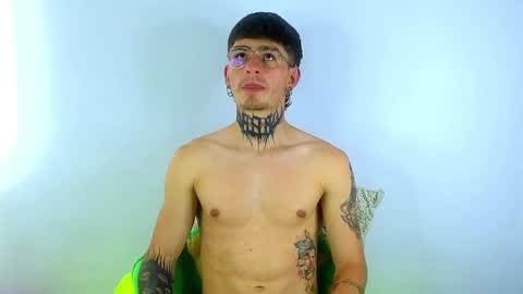 Esteban independent model online show from 03.07.25