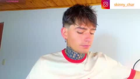 Esteban independent model online show from 11.05.25