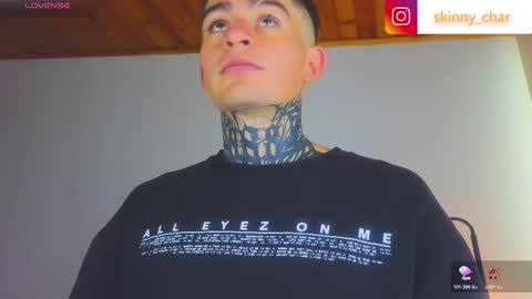 Esteban independent model online show from 01.15.26