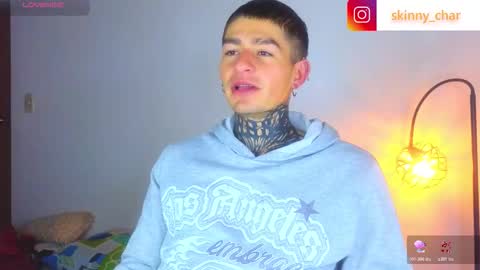 Esteban independent model online show from 02.02.26