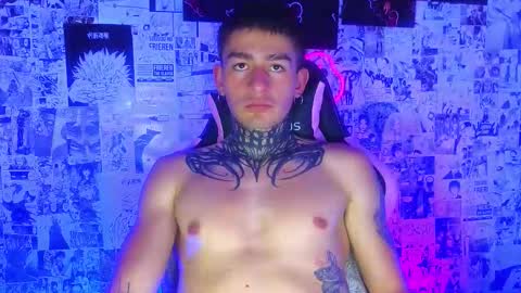Esteban independent model online show from 03.11.26