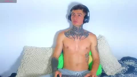 Esteban independent model online show from 06.20.26