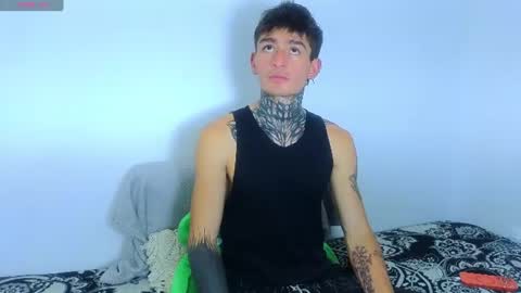 Esteban independent model online show from 07.13.26