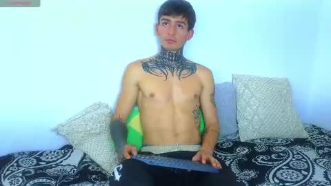 Esteban independent model online show from 07.21.26