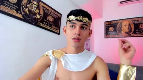 Esteban online show from 01.08.25